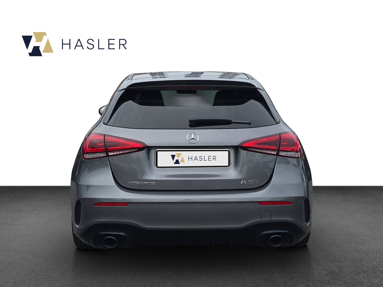 MERCEDES-BENZ A 35 AMG 4Matic Speedshift, Petrol, Second hand / Used, Automatic - 6