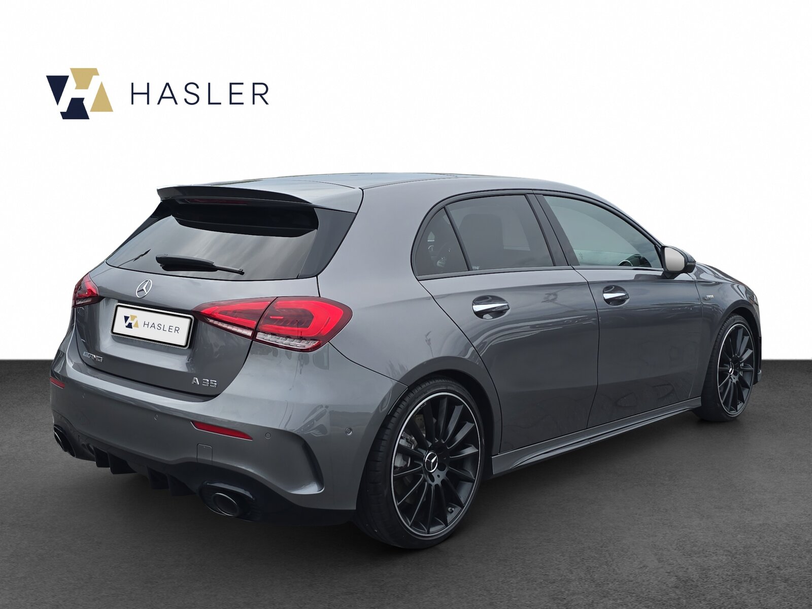 MERCEDES-BENZ A 35 AMG 4Matic Speedshift, Petrol, Second hand / Used, Automatic - 7