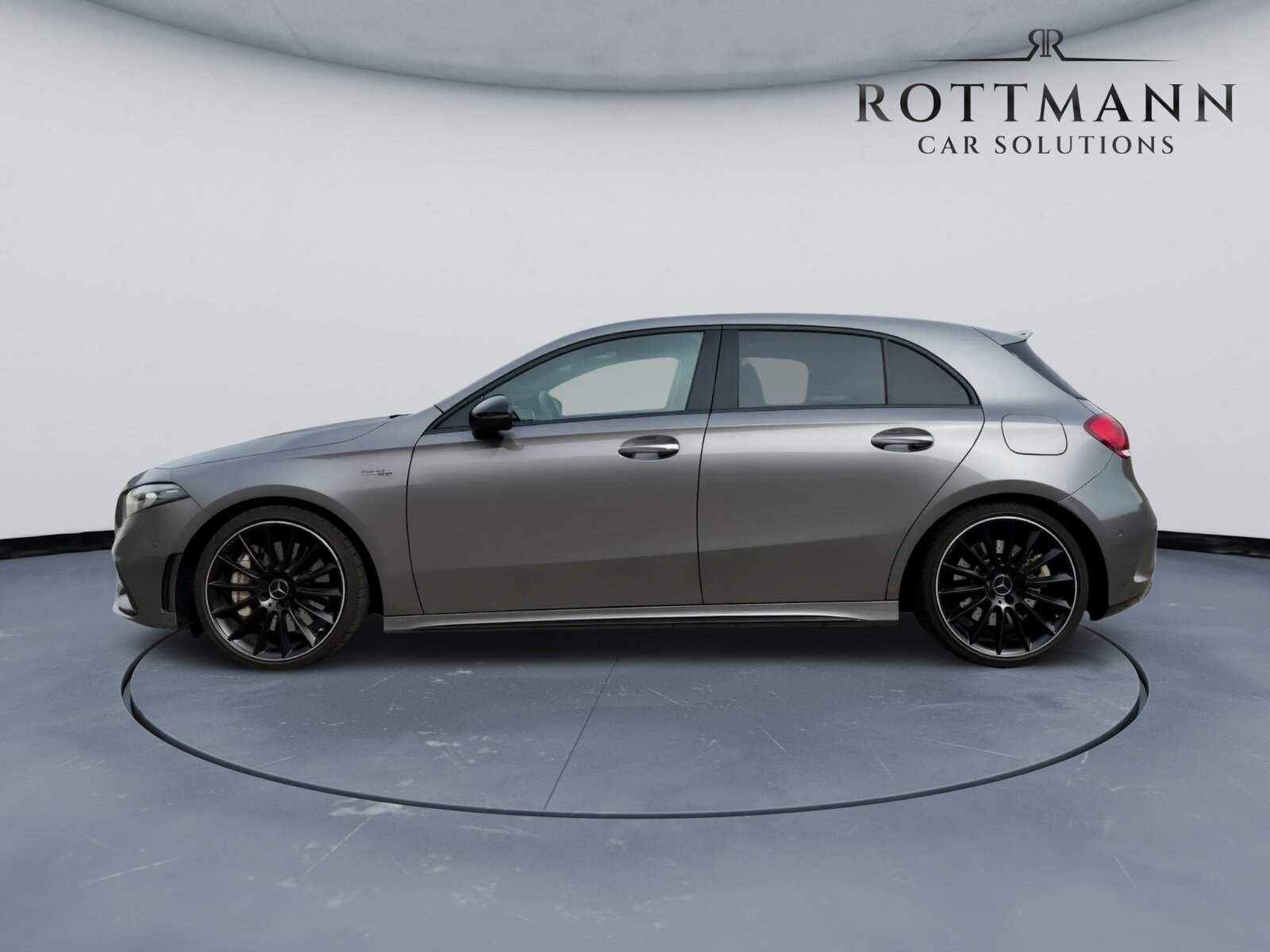 MERCEDES-BENZ A 35 AMG 4Matic Speedshift