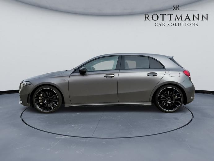 MERCEDES-BENZ A 35 AMG 4Matic Speedshift, Essence, Occasion / Utilisé, Automatique