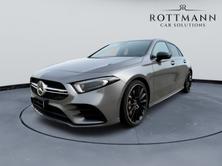 MERCEDES-BENZ A 35 AMG 4Matic Speedshift, Essence, Occasion / Utilisé, Automatique - 2