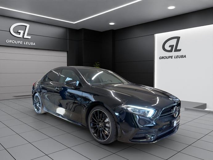 MERCEDES-BENZ A 35 AMG 4Matic, Benzin, Occasion / Gebraucht, Automatik