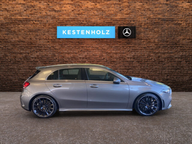 MERCEDES-BENZ A 35 AMG 4Matic, Occasion / Gebraucht, Automatik - 3