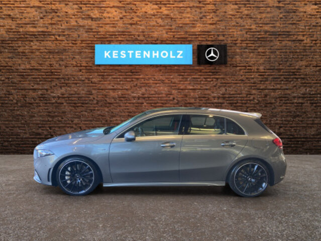 MERCEDES-BENZ A 35 AMG 4Matic, Occasion / Gebraucht, Automatik - 4
