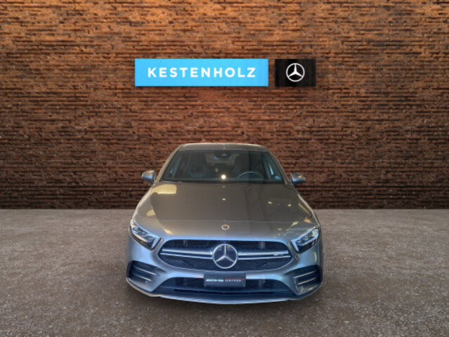 MERCEDES-BENZ A 35 AMG 4Matic, Occasion / Gebraucht, Automatik - 5