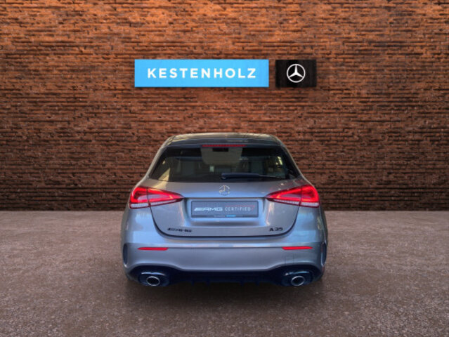 MERCEDES-BENZ A 35 AMG 4Matic, Occasion / Gebraucht, Automatik - 6