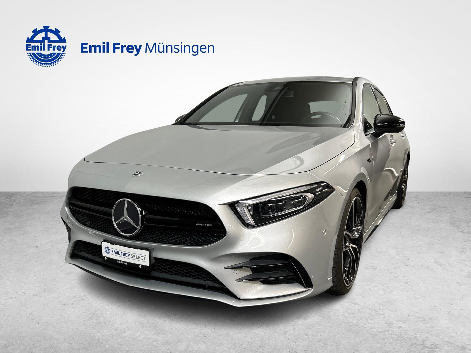 MERCEDES-BENZ A 35 AMG 4matic