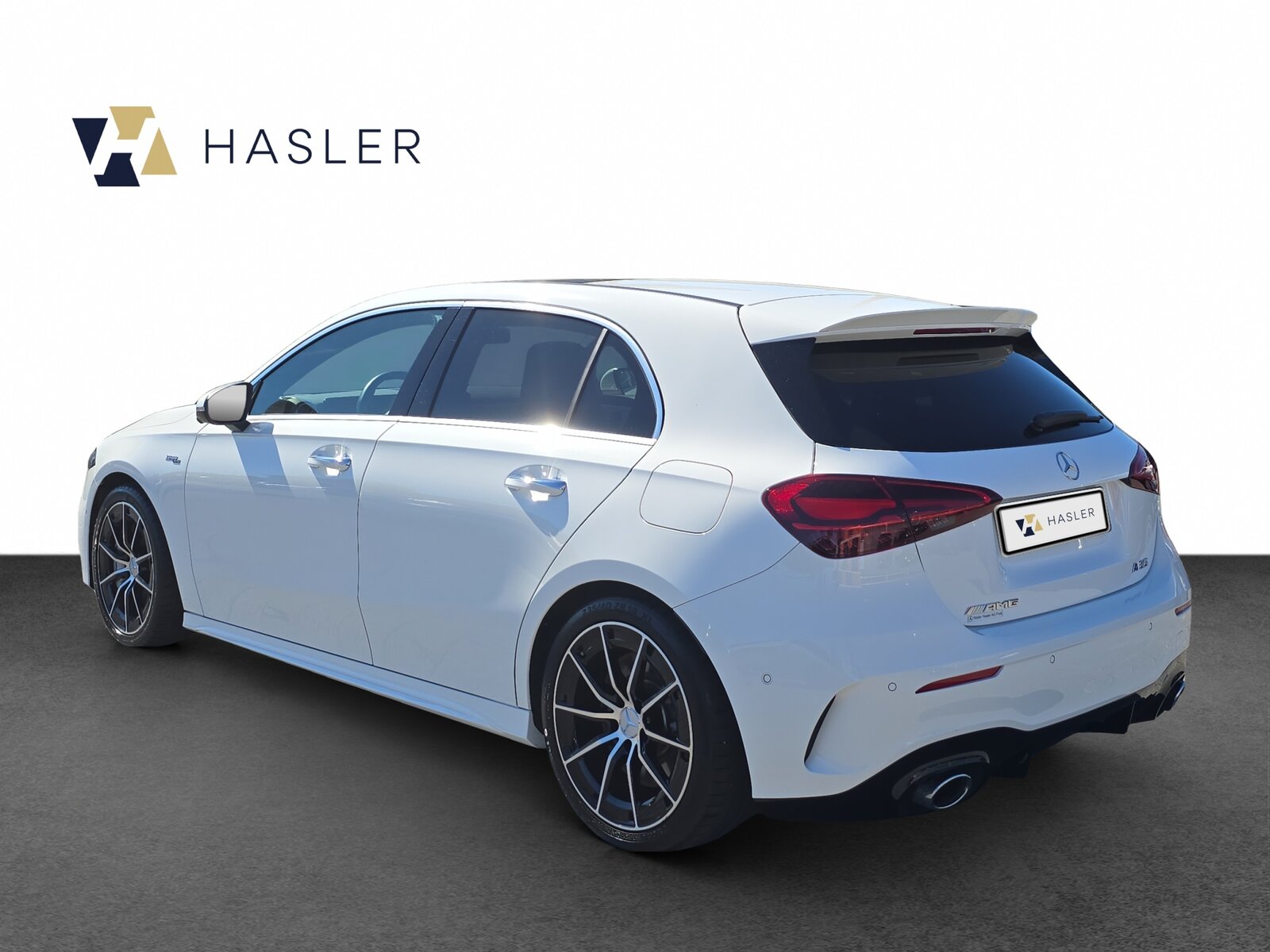 MERCEDES-BENZ A AMG 35 4Matic 8G-DCT, Petrol, Second hand / Used, Automatic - 4