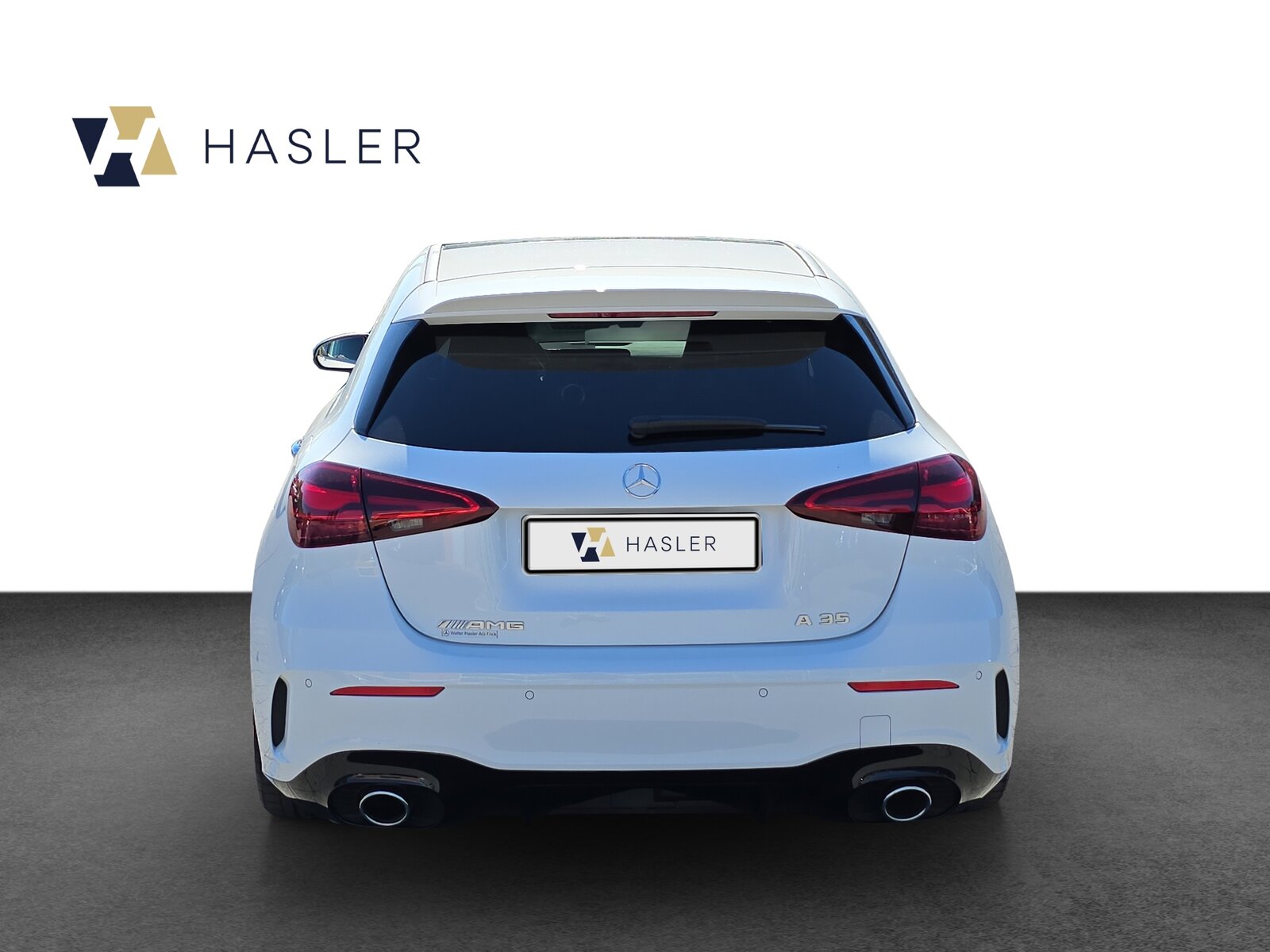 MERCEDES-BENZ A AMG 35 4Matic 8G-DCT, Petrol, Second hand / Used, Automatic - 5