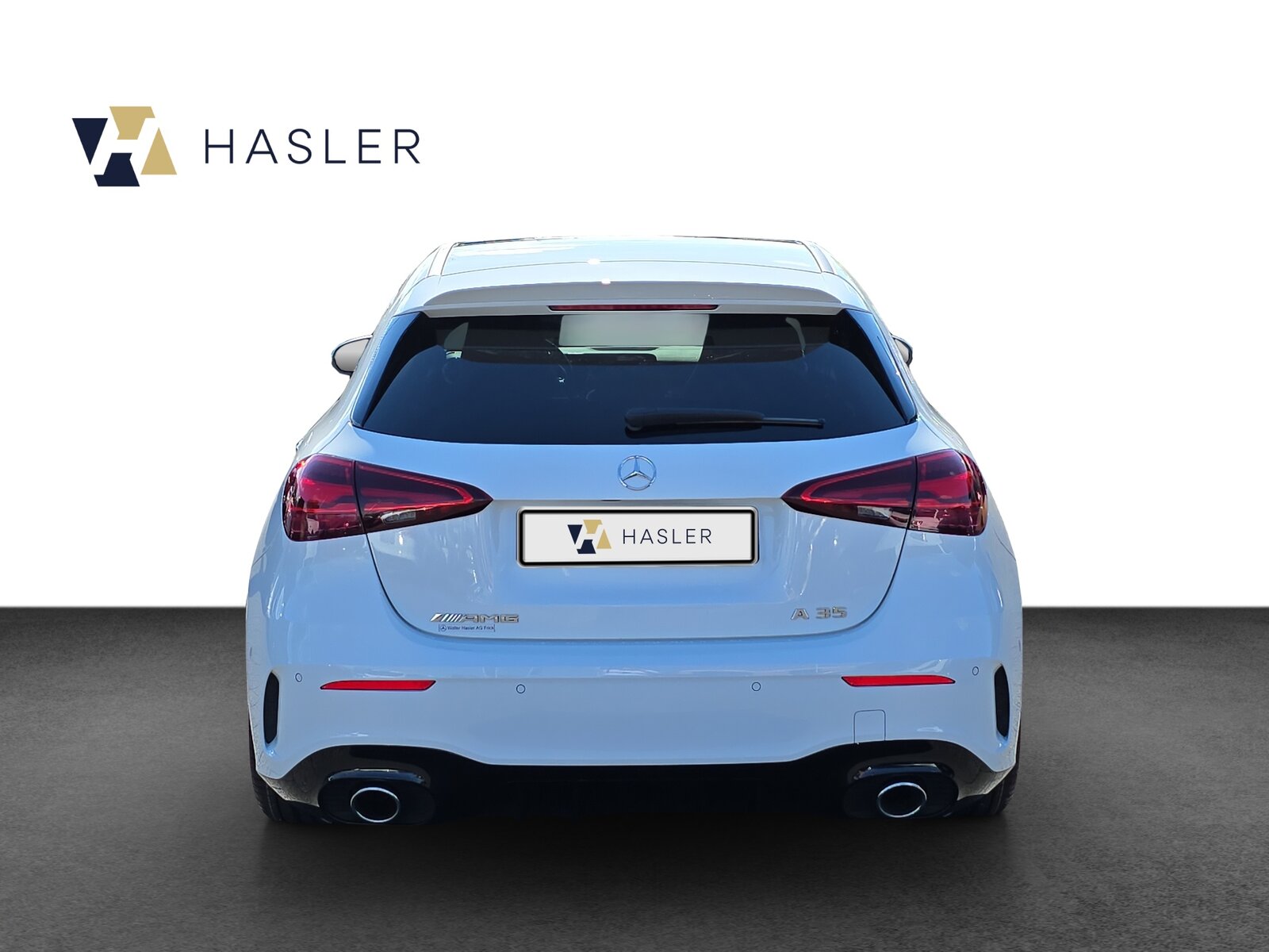 MERCEDES-BENZ A AMG 35 4Matic 8G-DCT, Petrol, Second hand / Used, Automatic - 5