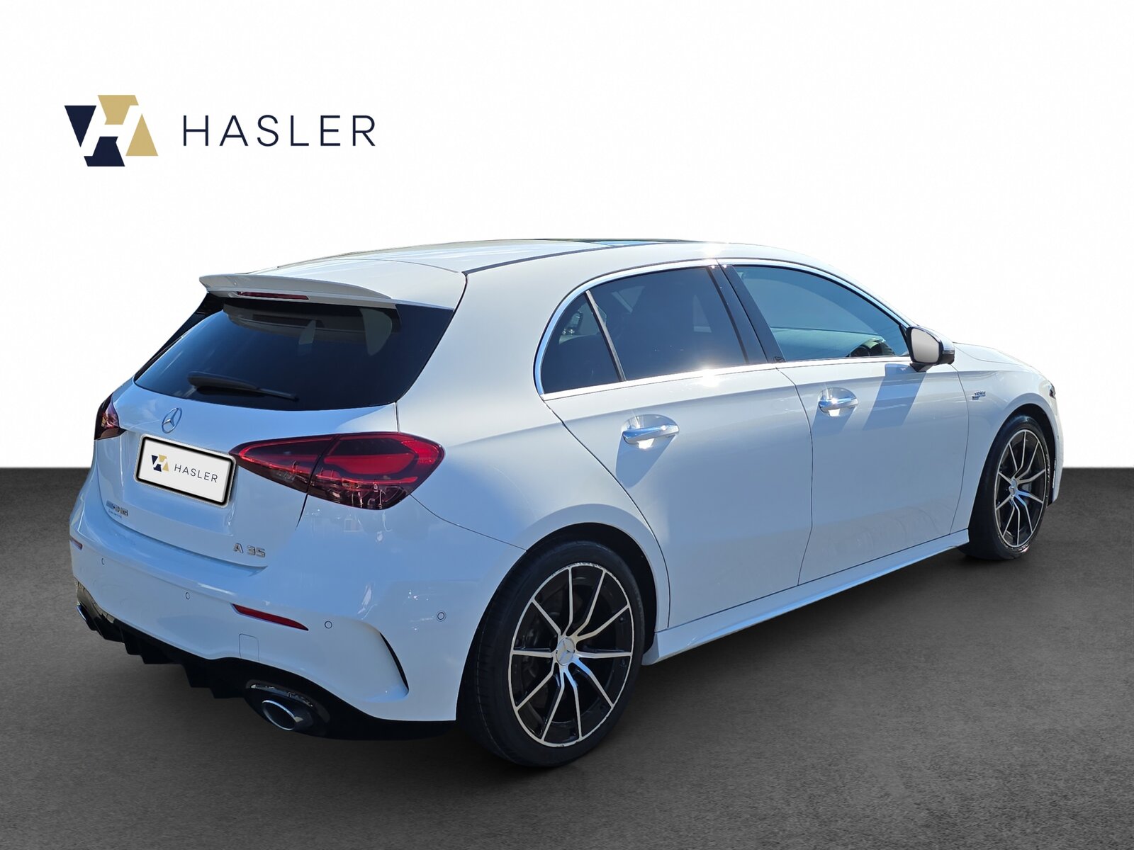 MERCEDES-BENZ A AMG 35 4Matic 8G-DCT, Petrol, Second hand / Used, Automatic - 6