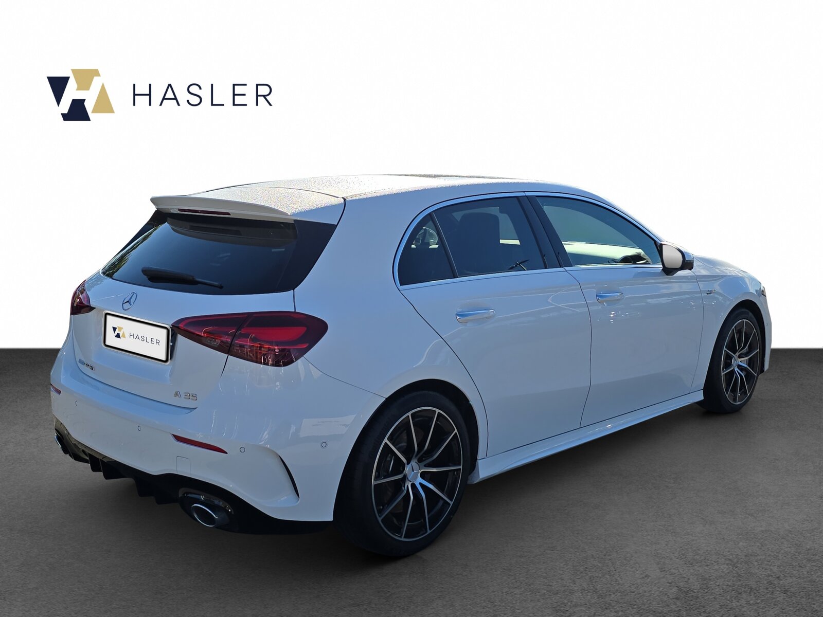 MERCEDES-BENZ A AMG 35 4Matic 8G-DCT, Petrol, Second hand / Used, Automatic - 6