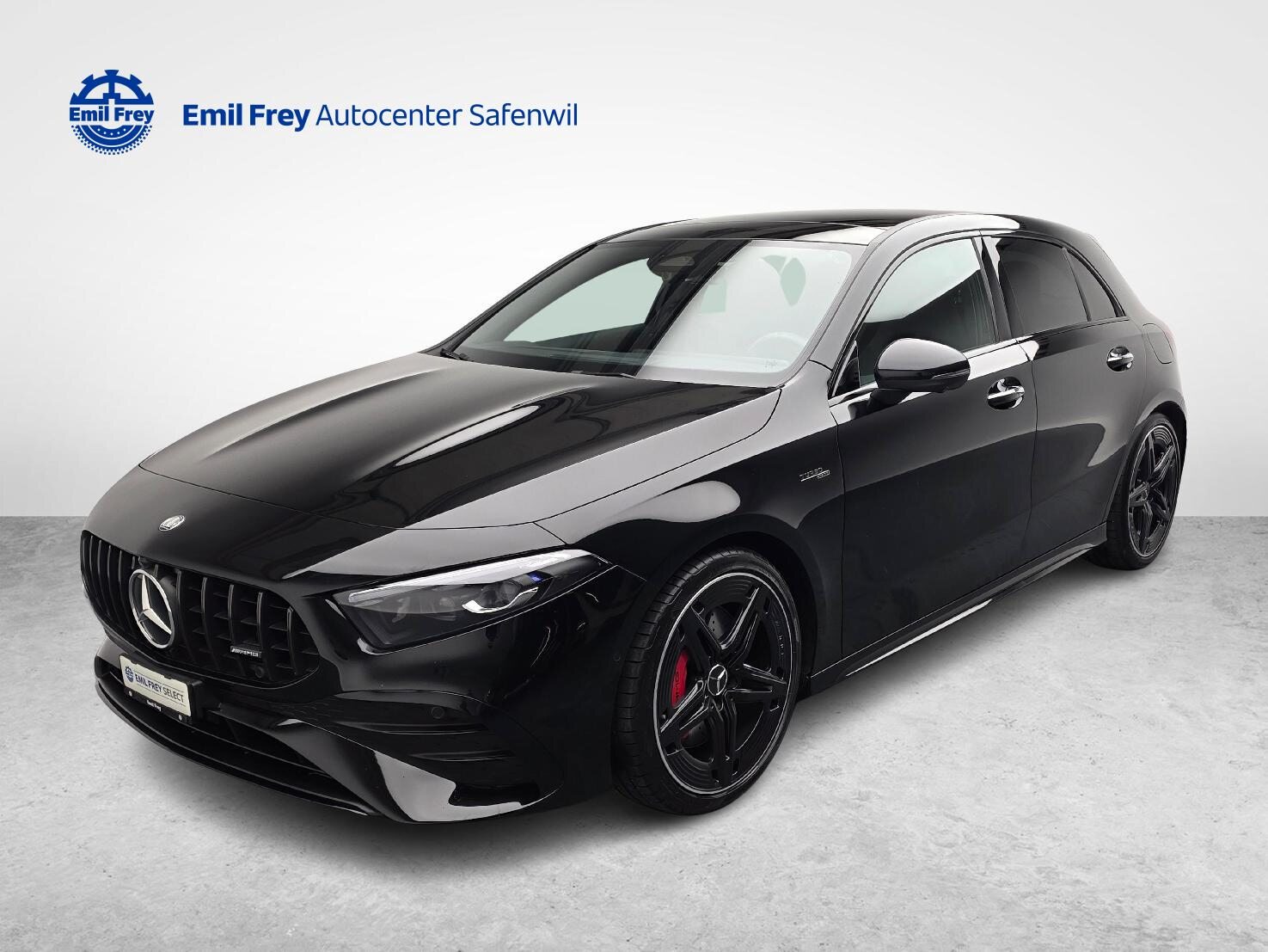 MERCEDES-BENZ A 35 AMG 4matic