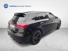 MERCEDES-BENZ A 35 AMG 4matic, Mild-Hybrid Benzin/Elektro, Occasion / Gebraucht, Automatik - 5