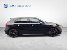 MERCEDES-BENZ A 35 AMG 4matic, Mild-Hybrid Benzin/Elektro, Occasion / Gebraucht, Automatik - 6