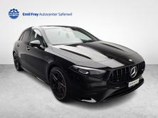 MERCEDES-BENZ A 35 AMG 4matic, Mild-Hybrid Benzin/Elektro, Occasion / Gebraucht, Automatik - 7
