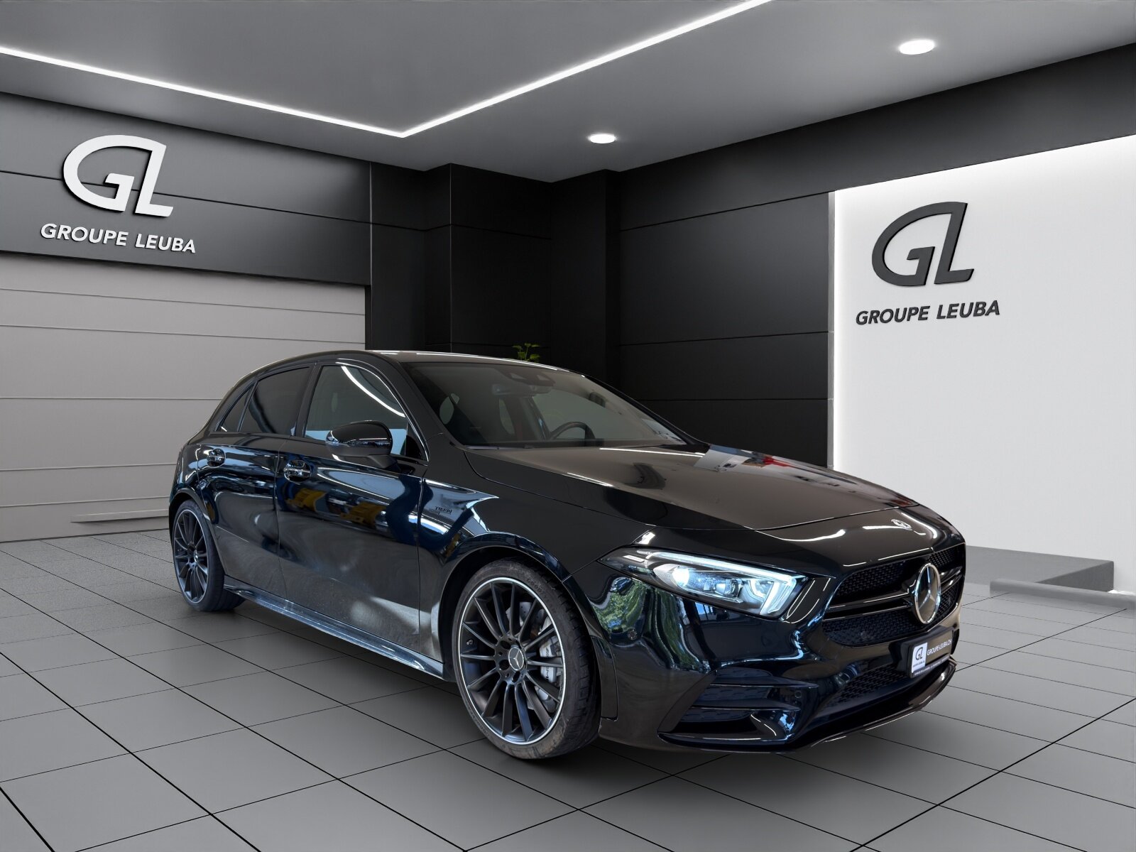 MERCEDES-BENZ A 35 AMG 4Matic