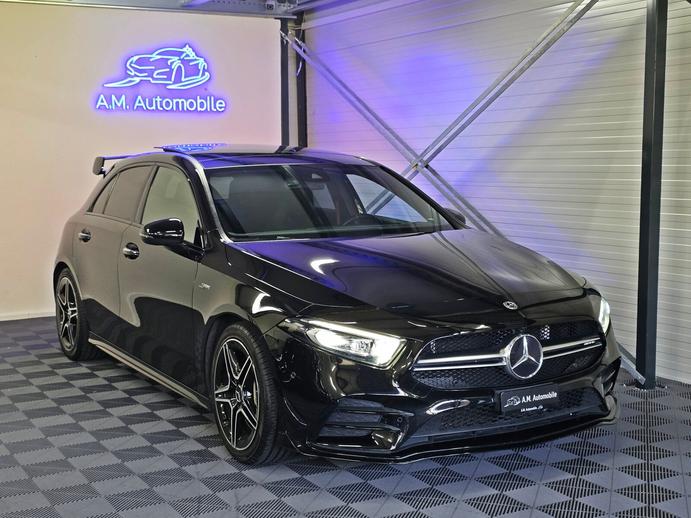 MERCEDES-BENZ A 35 AMG 4Matic Speedshift, Benzina, Occasioni / Usate, Automatico