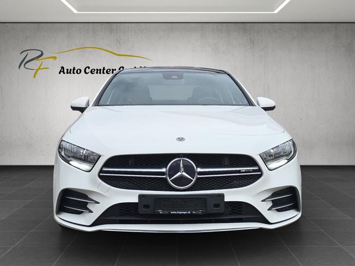 MERCEDES-BENZ A 35 AMG 4Matic Speedshift, Petrol, Second hand / Used, Automatic