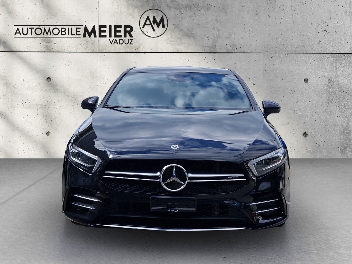 MERCEDES-BENZ A-Klasse W177 A 35 AMG 4matic, Benzina, Occasioni / Usate, Automatico - 4