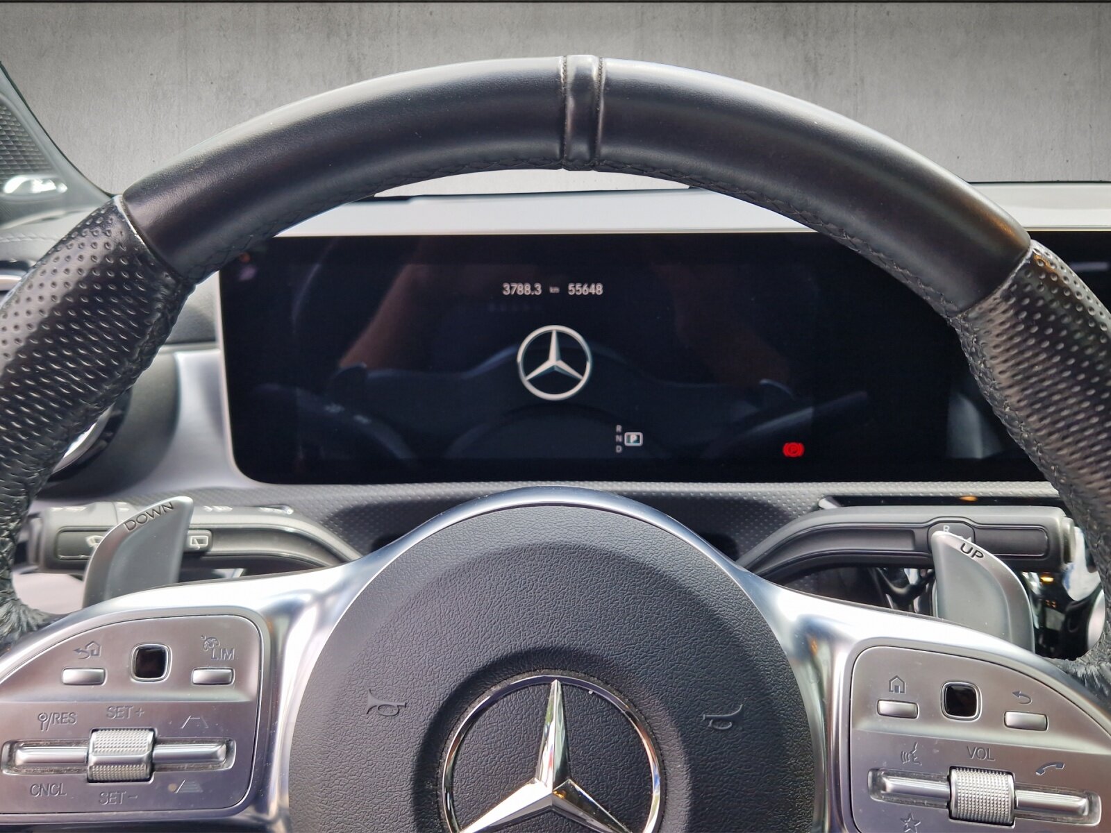 MERCEDES-BENZ A-Klasse W177 A 35 AMG 4matic, Benzina, Occasioni / Usate, Automatico - 6
