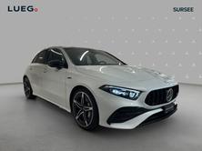 MERCEDES-BENZ A AMG 35 4Matic 8G-DCT, Benzin, Occasion / Gebraucht, Automatik - 5