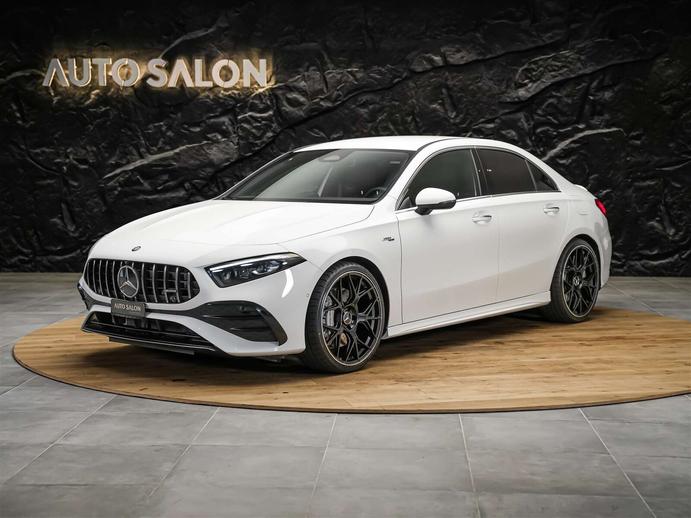 MERCEDES-BENZ A35 AMG 4Matic+ 8G-DCT*20 Felgen*Werksgarantie, Benzina, Occasioni / Usate, Automatico