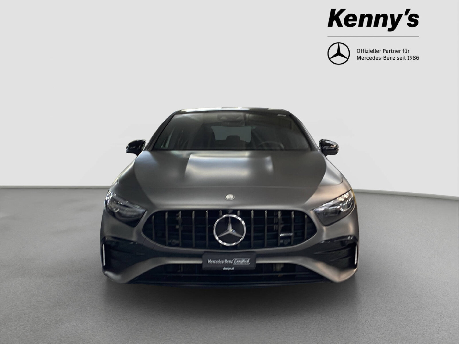MERCEDES-BENZ A 35 AMG 4MATIC, Mild-Hybrid Petrol/Electric, Second hand / Used, Automatic - 2