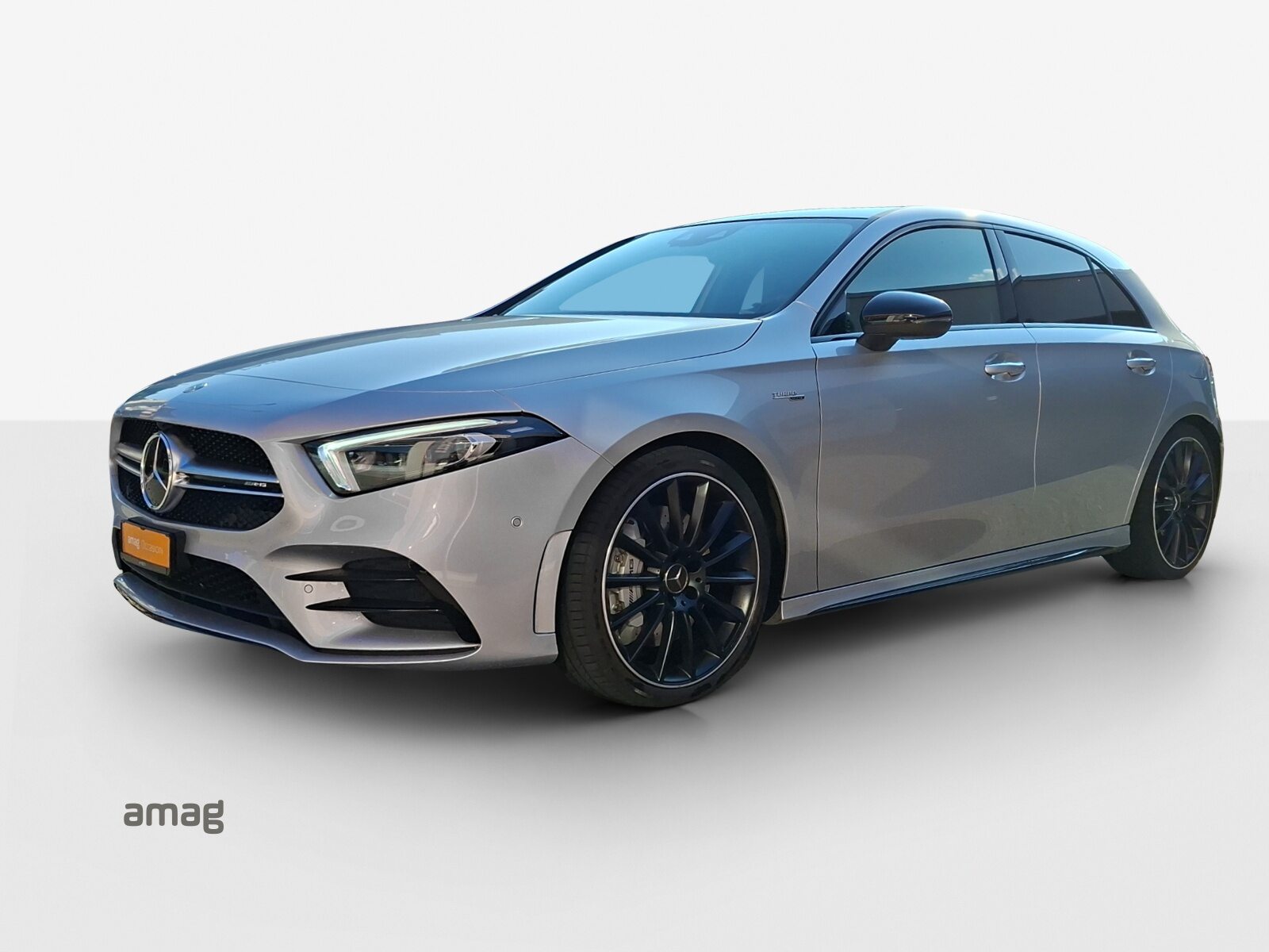 MERCEDES-BENZ A 35 AMG 4Matic