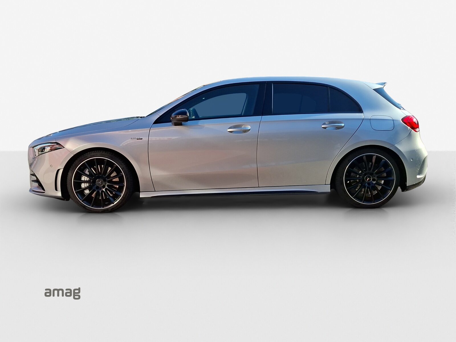 MERCEDES-BENZ A 35 AMG 4Matic, Benzin, Occasion / Gebraucht, Automatik - 2