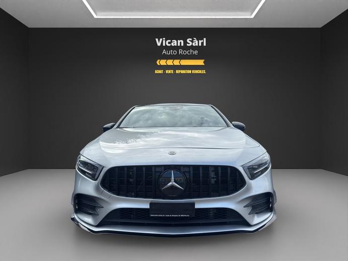MERCEDES-BENZ A 35 AMG 4Matic Edition 1 Speedshift, Petrol, Second hand / Used, Automatic
