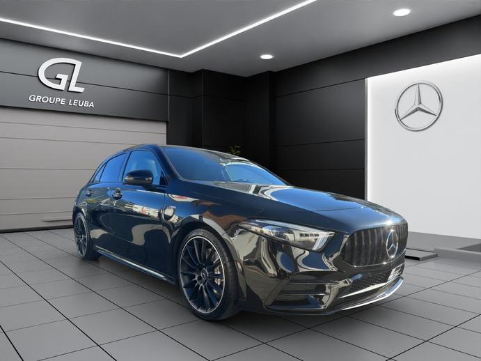 MERCEDES-BENZ A 35 AMG 4Matic, Petrol, Second hand / Used, Automatic