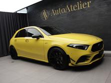 MERCEDES-BENZ A 35 AMG 4Matic Speedshift, Essence, Occasion / Utilisé, Automatique - 3