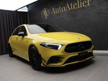 MERCEDES-BENZ A 35 AMG 4Matic Speedshift, Essence, Occasion / Utilisé, Automatique - 4