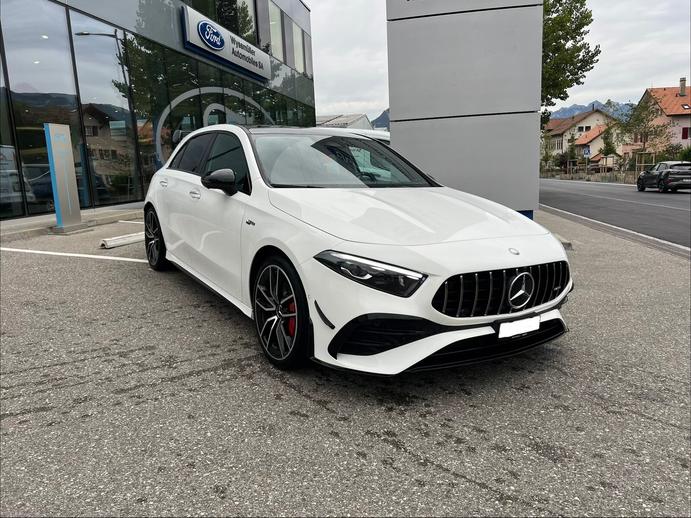 MERCEDES-BENZ A AMG 35 4Matic+ 8G-DCT, Hybride Leggero Benzina/Elettrica, Occasioni / Usate, Automatico