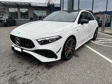 MERCEDES-BENZ A AMG 35 4Matic+ 8G-DCT, Hybride Leggero Benzina/Elettrica, Occasioni / Usate, Automatico - 4