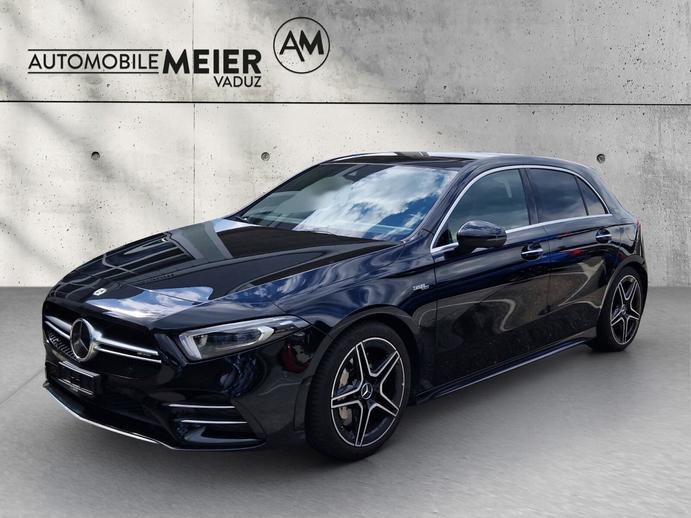 MERCEDES-BENZ A-Klasse W177 A 35 AMG 4matic, Essence, Occasion / Utilisé, Automatique