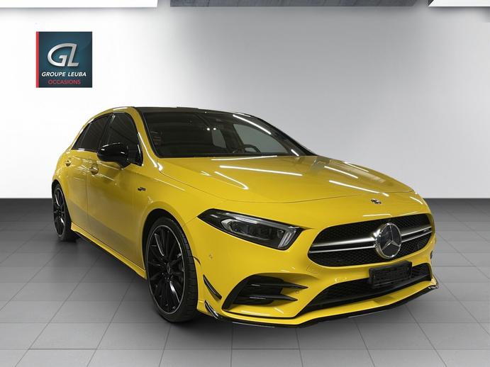 MERCEDES-BENZ A 35 AMG 4Matic Edition 1 Speedshift, Essence, Occasion / Utilisé, Automatique