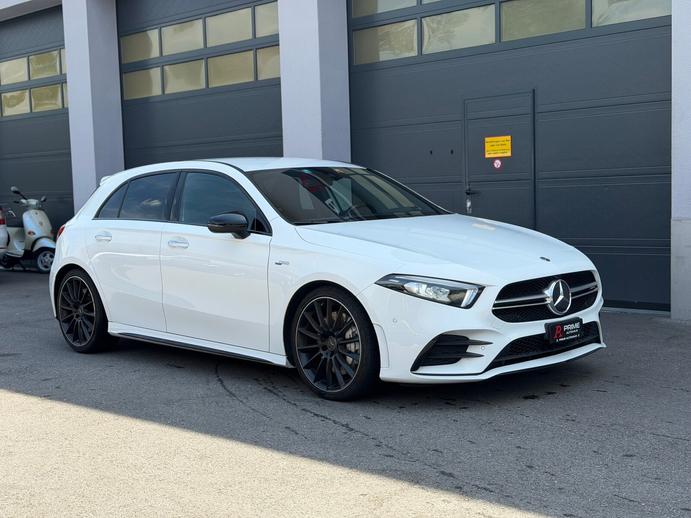 MERCEDES-BENZ A 35 AMG 4Matic Edition 1 Speedshift, Petrol, Second hand / Used, Automatic