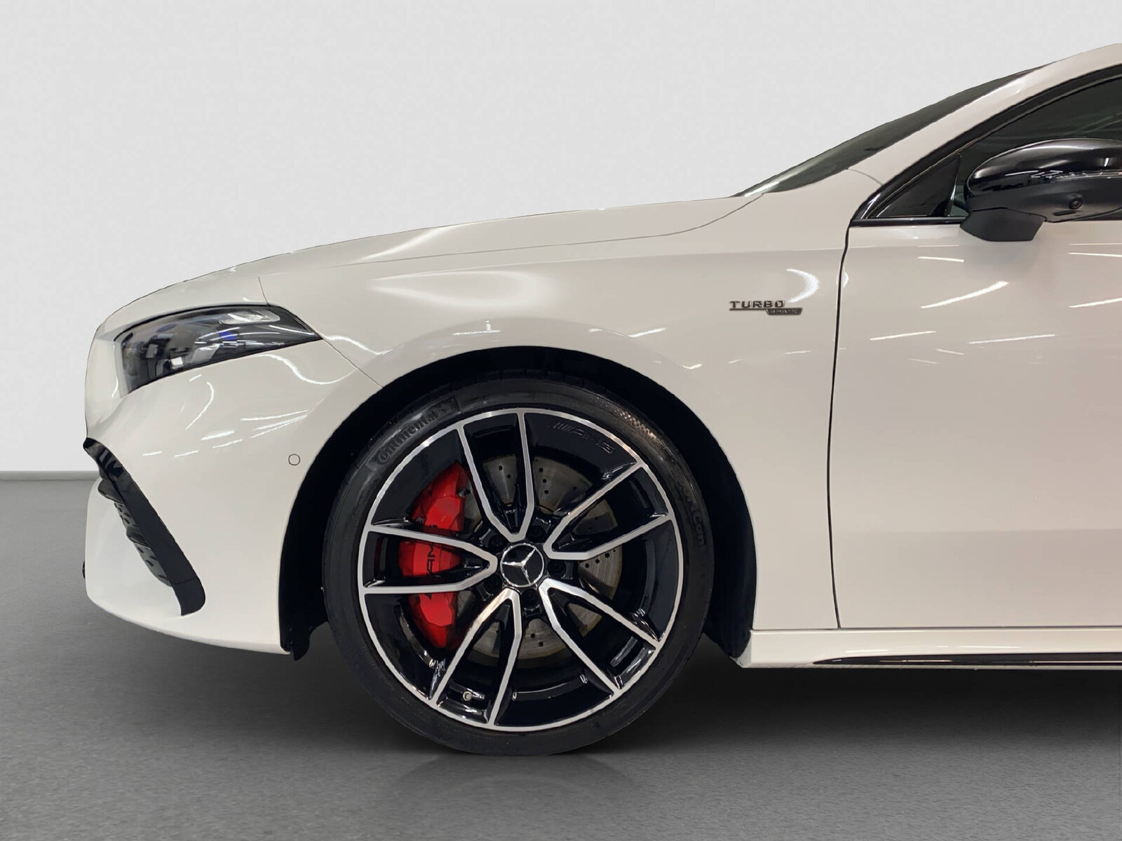 MERCEDES-BENZ A 35 AMG 4MATIC Limousine, Mild-Hybrid Benzin/Elektro, Occasion / Gebraucht, Automatik - 6