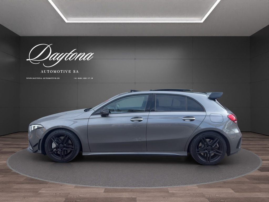 MERCEDES-BENZ A 35 AMG 4matic, Benzin, Occasion / Gebraucht, Automatik - 6