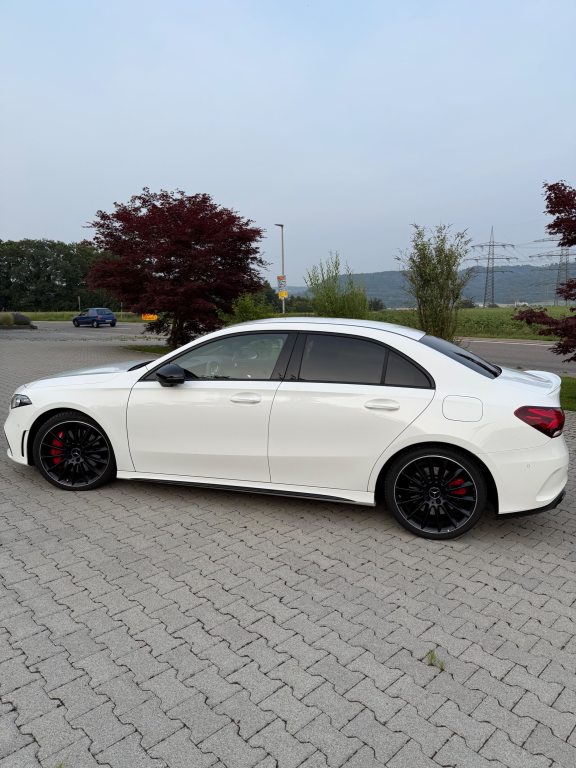 MERCEDES-BENZ A 35 AMG Mercedes Benz A35 AMG 4Matic, Petrol, Second hand / Used, Automatic - 6