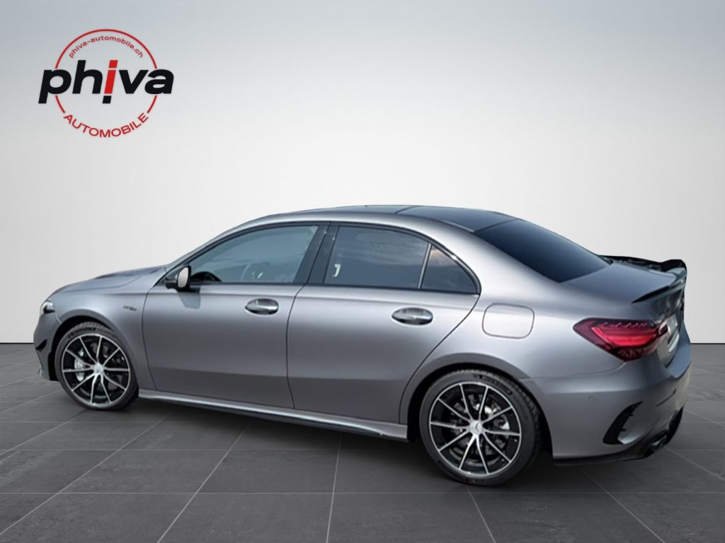 MERCEDES-BENZ A 35 AMG 4matic, Hybride Léger Essence/Électricité, Occasion / Utilisé, Automatique - 3