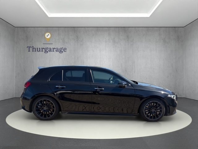 MERCEDES-BENZ A 35 AMG 4matic, Benzin, Occasion / Gebraucht, Automatik - 7