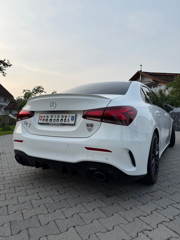 MERCEDES-BENZ A 35 AMG Mercedes Benz A35 AMG 4Matic, Petrol, Second hand / Used, Automatic - 3