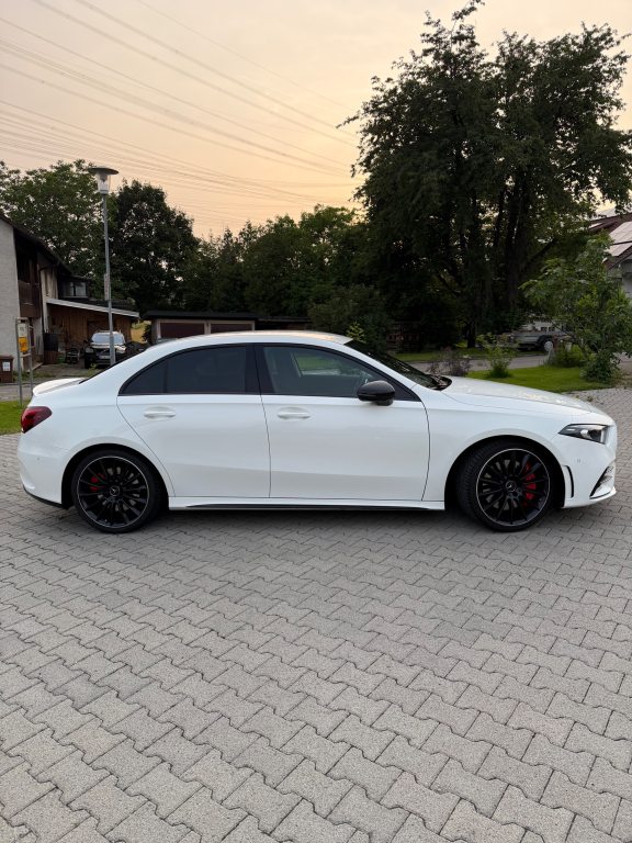 MERCEDES-BENZ A 35 AMG Mercedes Benz A35 AMG 4Matic, Petrol, Second hand / Used, Automatic - 2