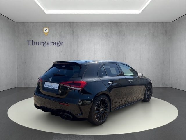 MERCEDES-BENZ A 35 AMG 4matic, Benzin, Occasion / Gebraucht, Automatik - 6