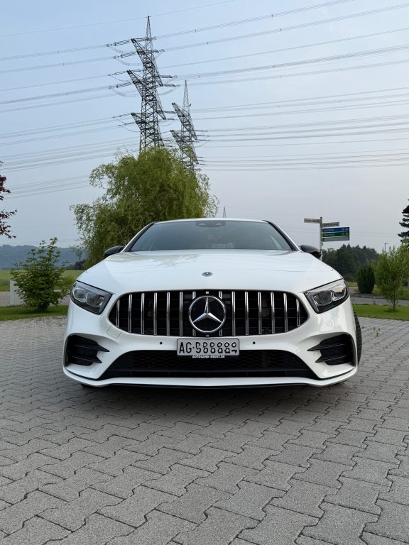 MERCEDES-BENZ A 35 AMG Mercedes Benz A35 AMG 4Matic, Petrol, Second hand / Used, Automatic - 7