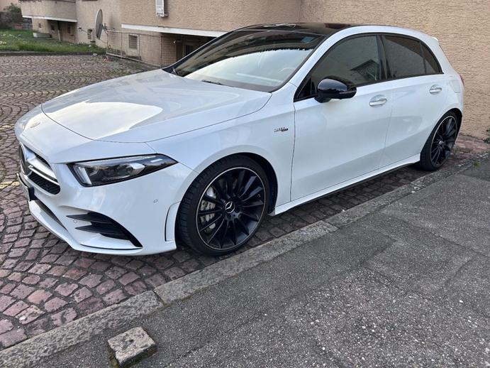 MERCEDES-BENZ A 35 Amg 4matic, Essence, Occasion / Utilisé, Automatique