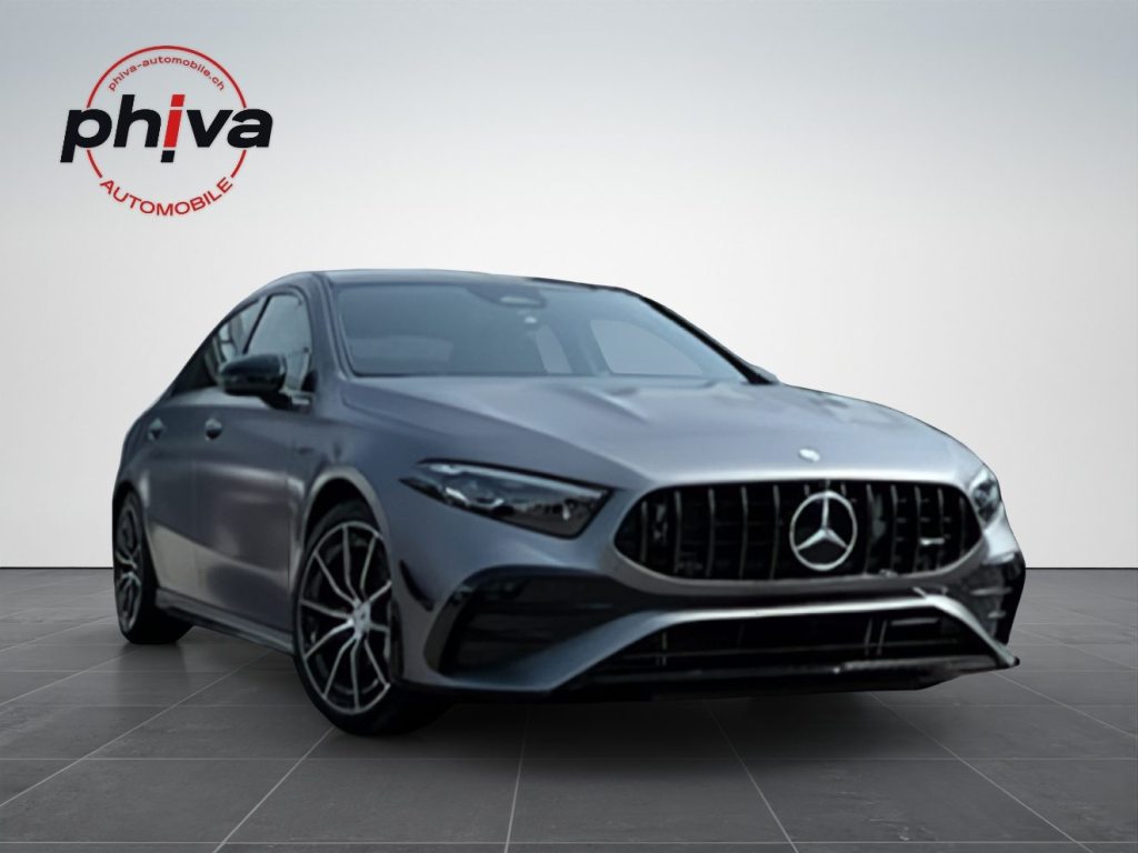 MERCEDES-BENZ A 35 AMG 4matic